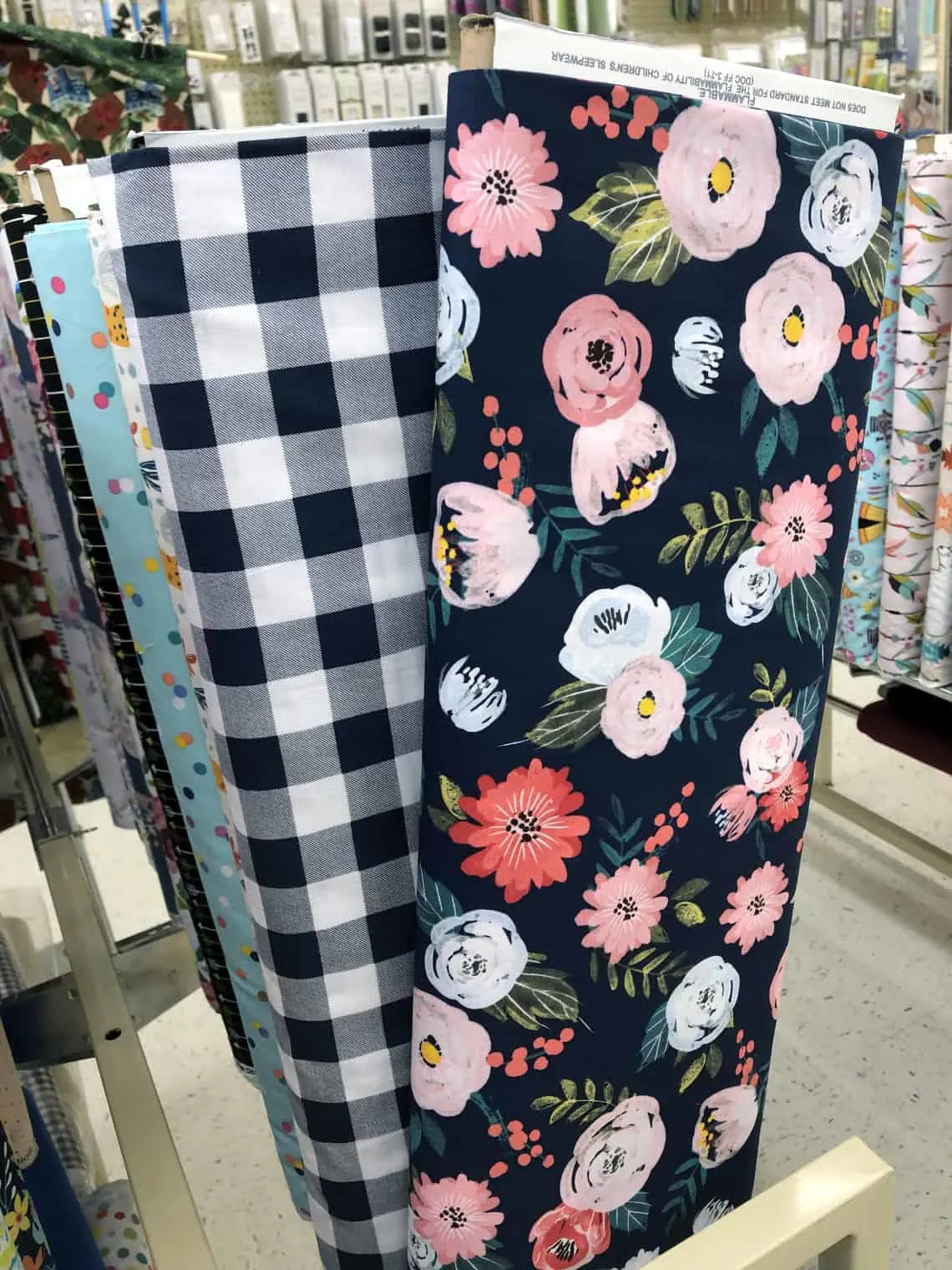 floral