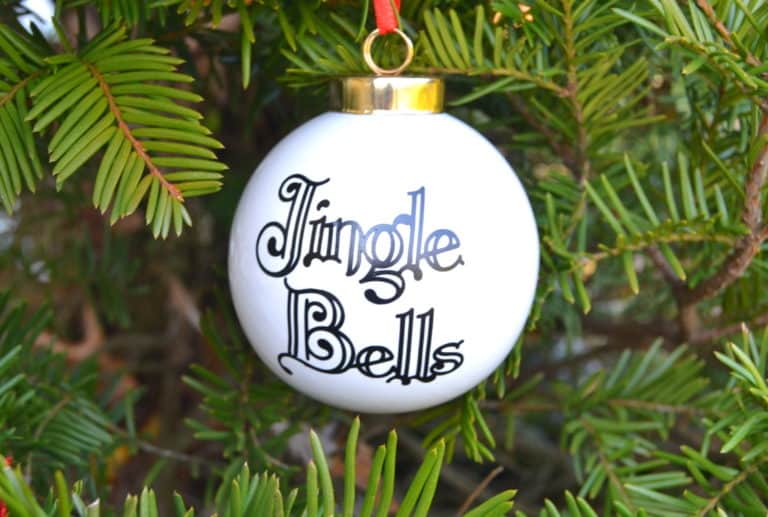 Cricut Christmas Projects