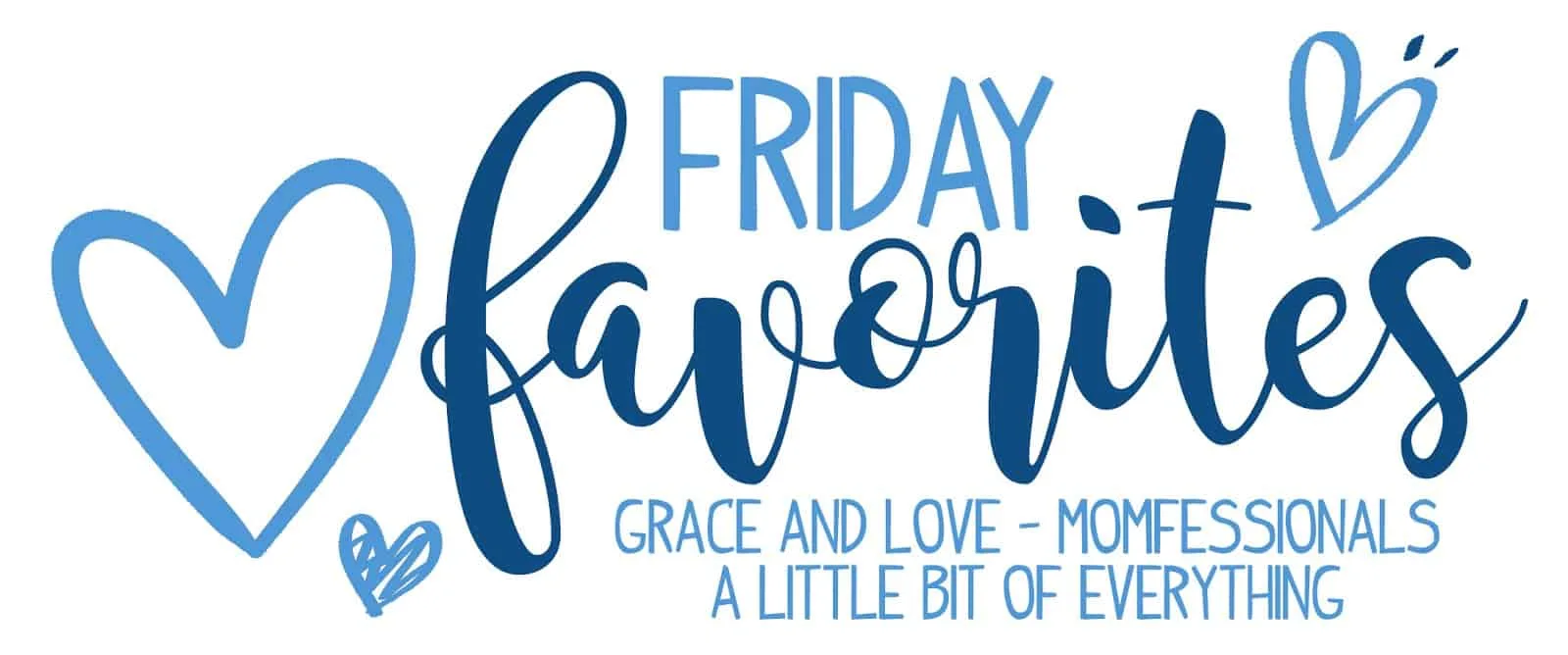 friday faves logo
