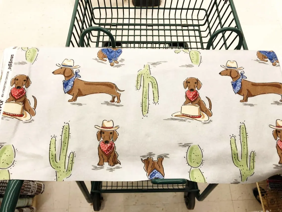 cowboy dogs