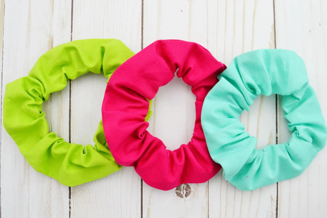 scrunchies