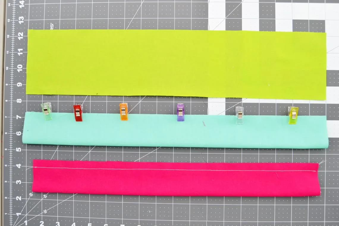 steps 1 and 2 of the tutorial