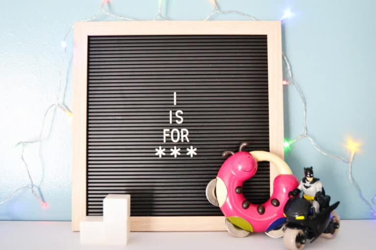 Toys That Start with I (30 Ideas!)