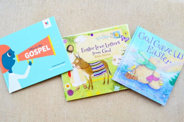 The Easter Story Books for Kids
