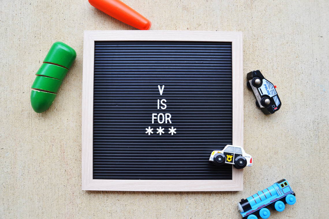 Toys That Start With V 26 Ideas Mary Martha Mama
