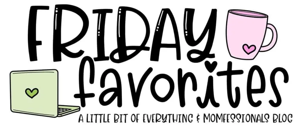 friday faves logo