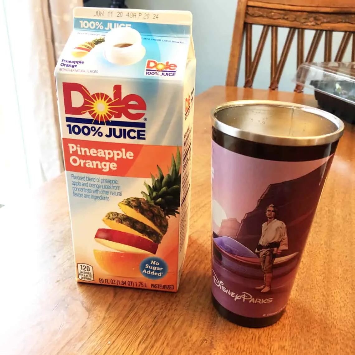 pog juice