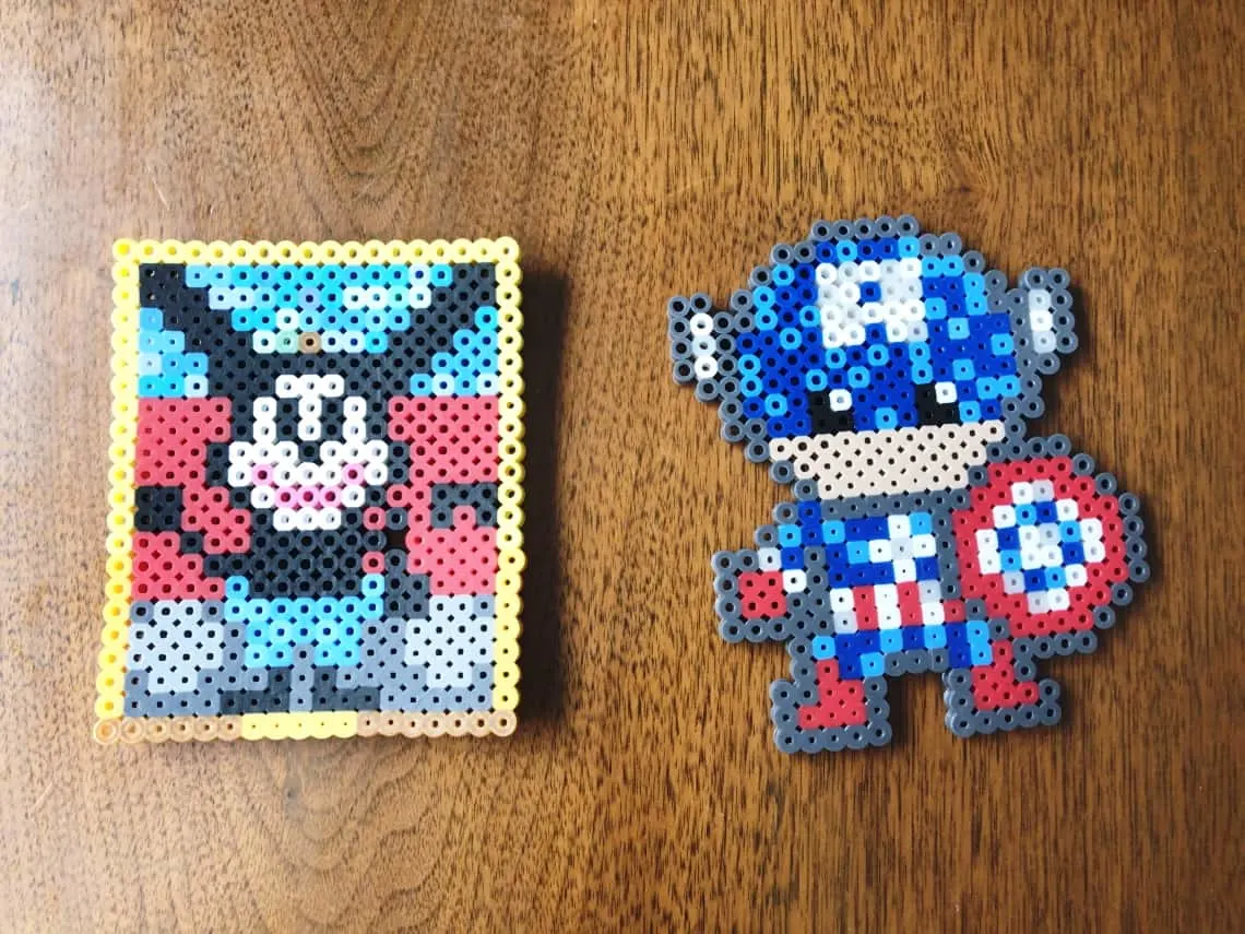perler crafts