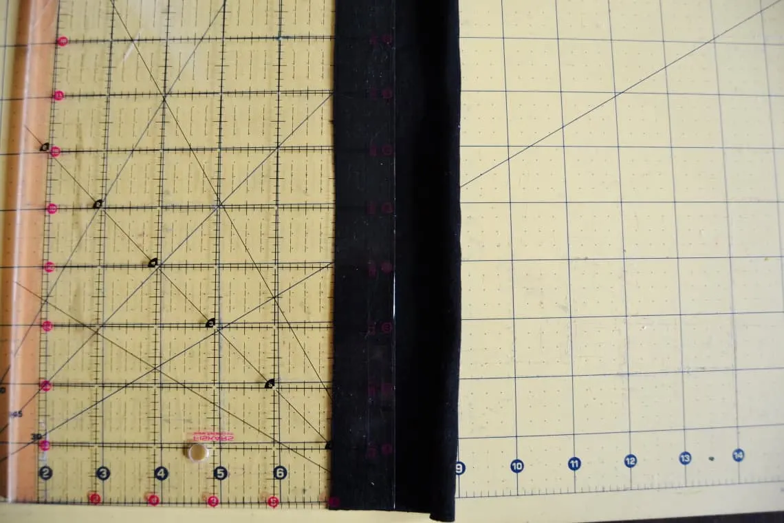 making straps