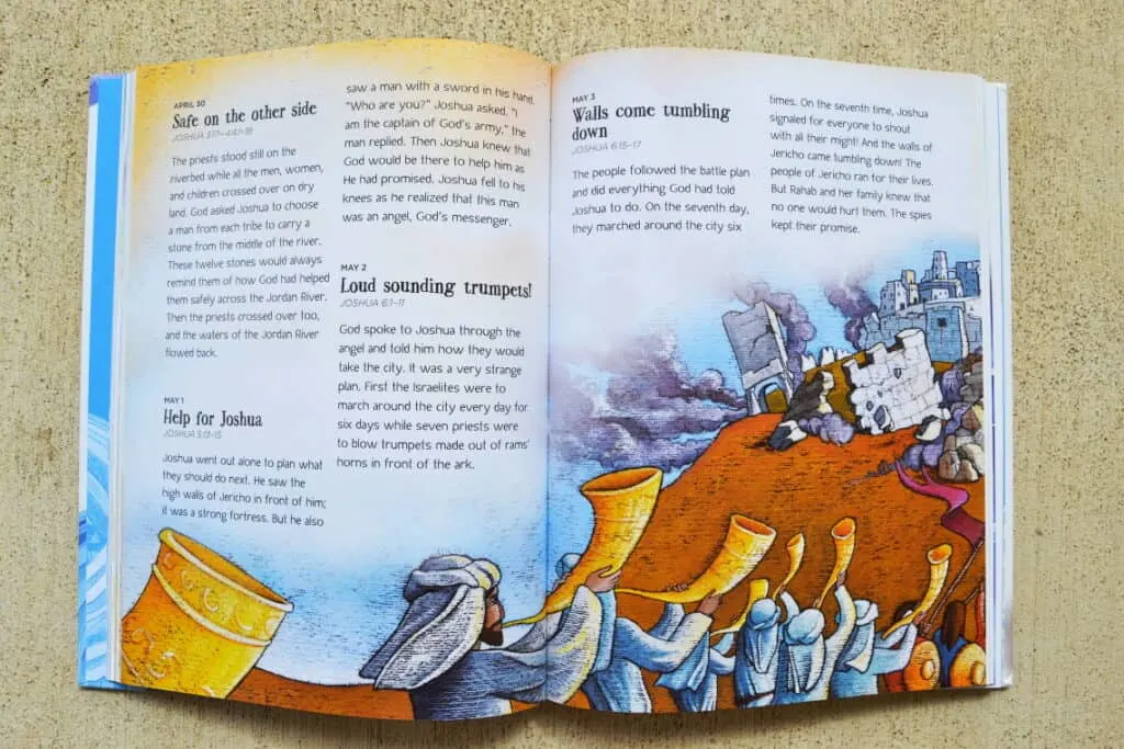 Bibles for Preschoolers: Read Me a Bible Story 365