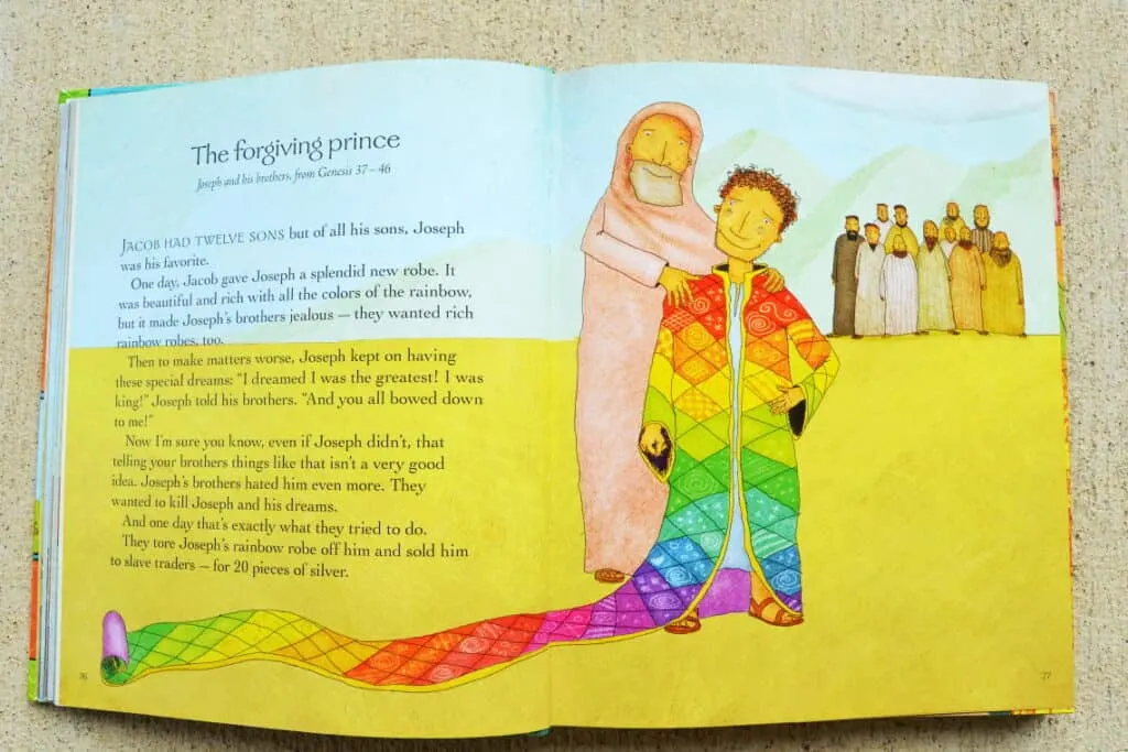 The Jesus Storybook Bible