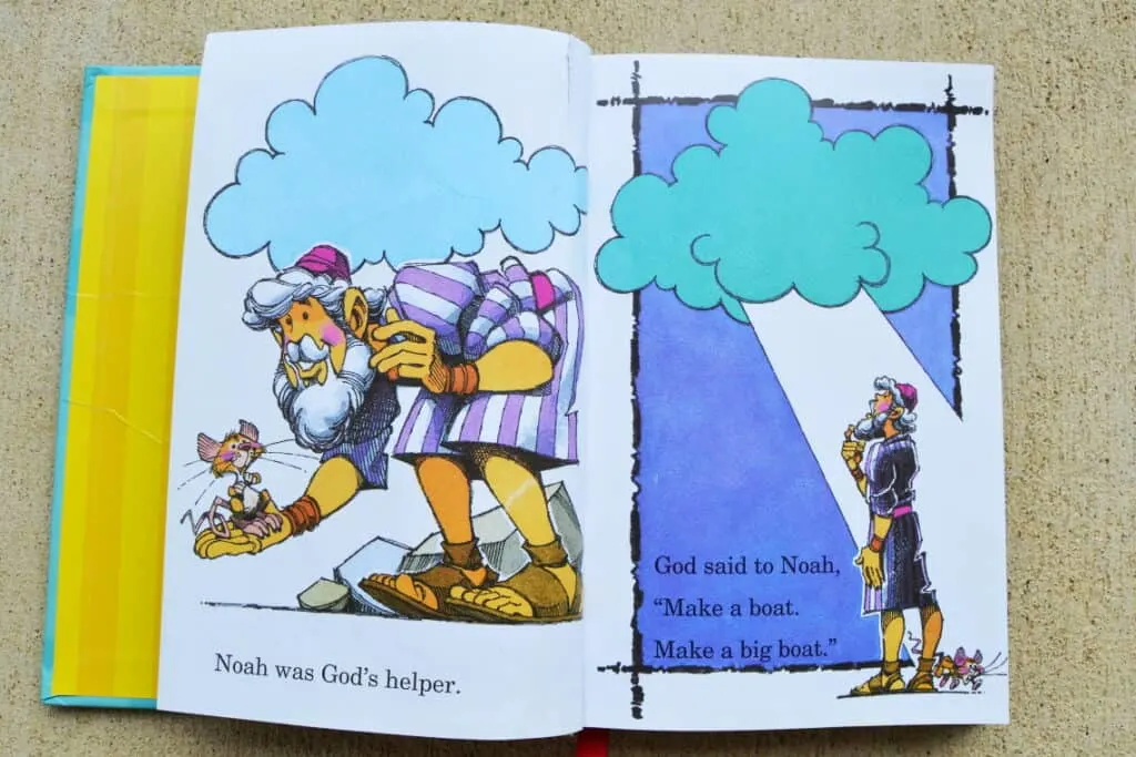 Bibles for Preschoolers: Hear Me Read Bible