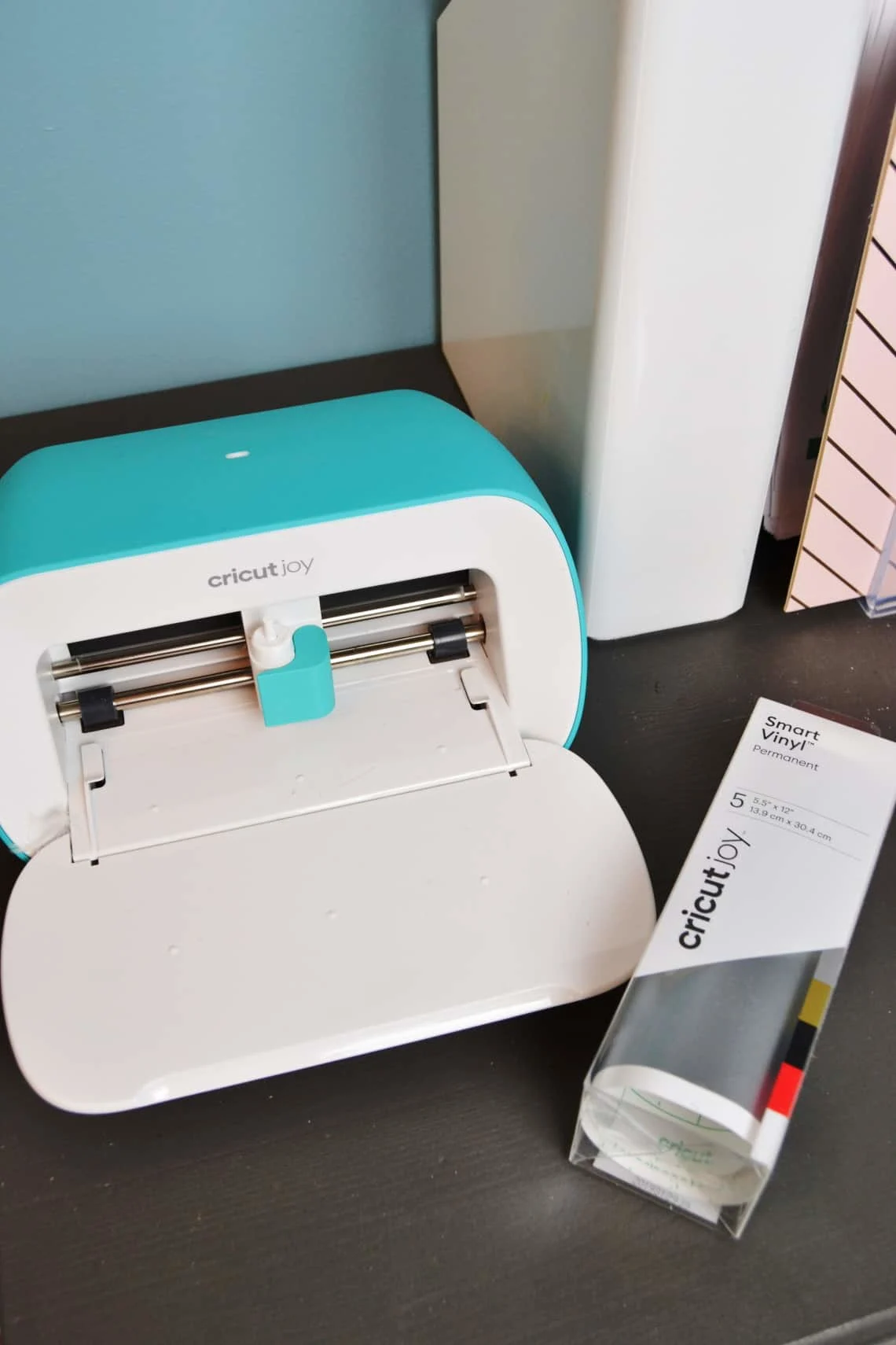 Cricut Joy with Smart Vinyl