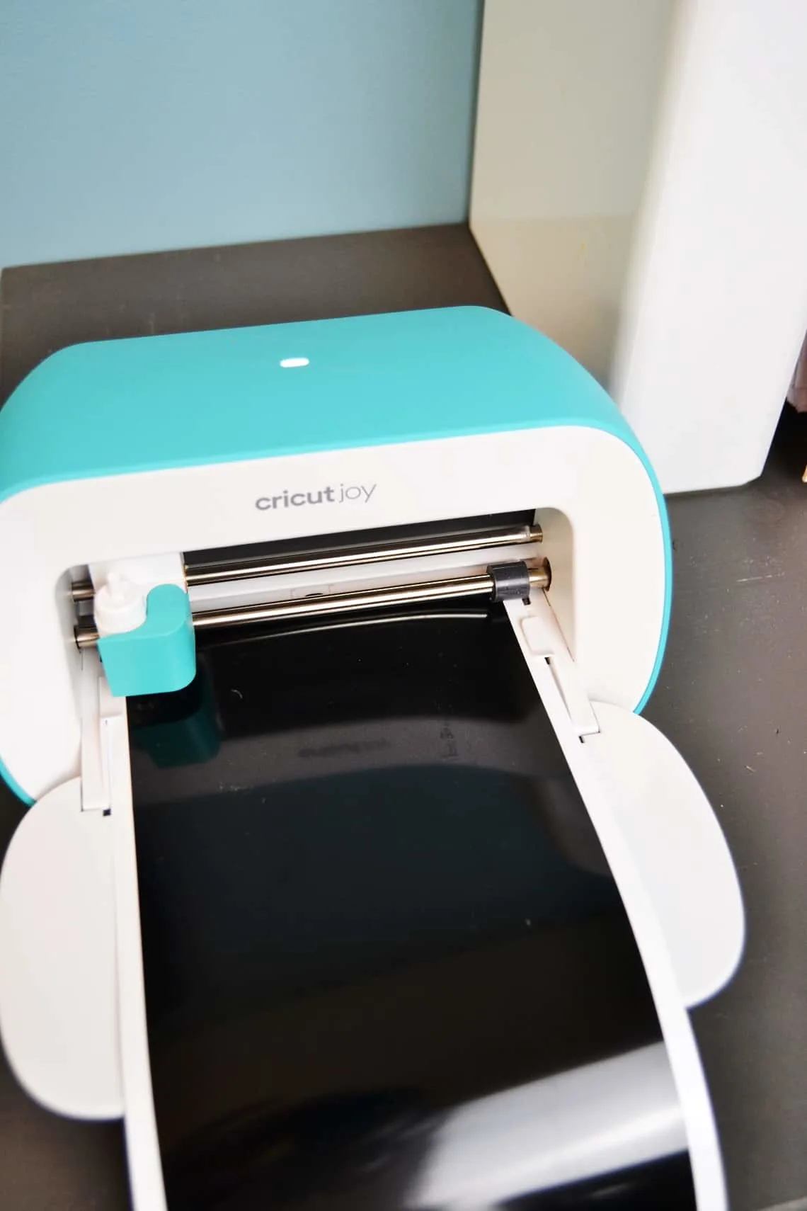 Cricut Joy cutting vinyl