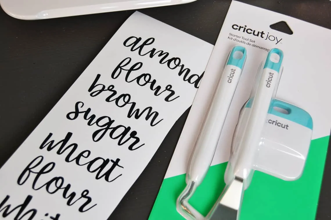 Cricut Joy Starter Tool Set