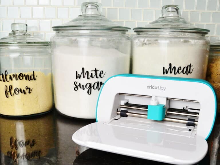 pantry labels
