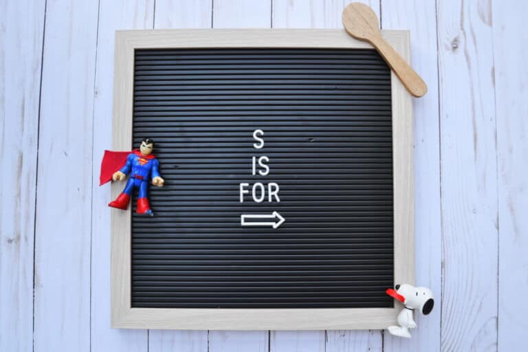 Toys that Start with S [60 Ideas]