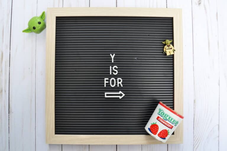 Toys that Start with Y [21 Ideas]