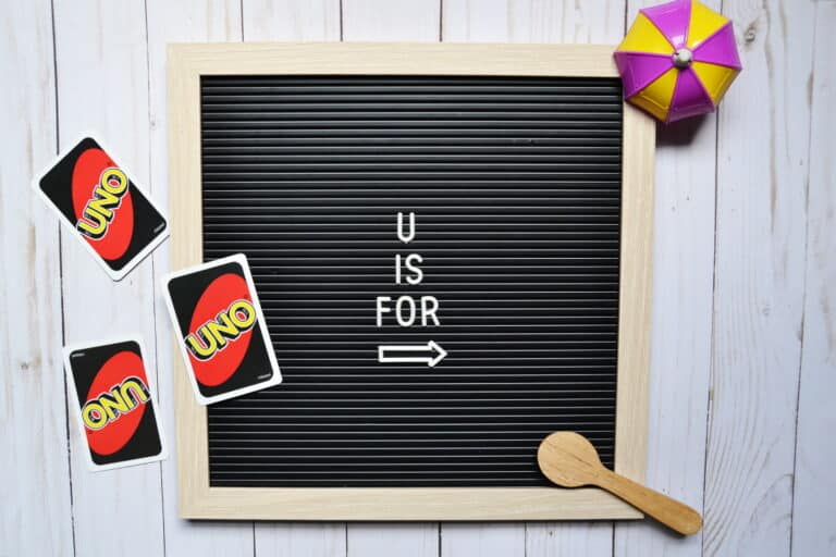 Toys that Start with U [23 Ideas]