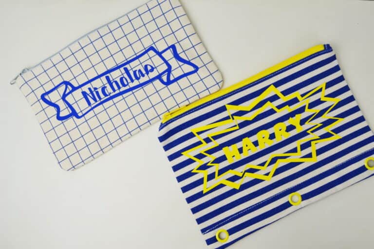 20 Easy Cricut Back to School Projects