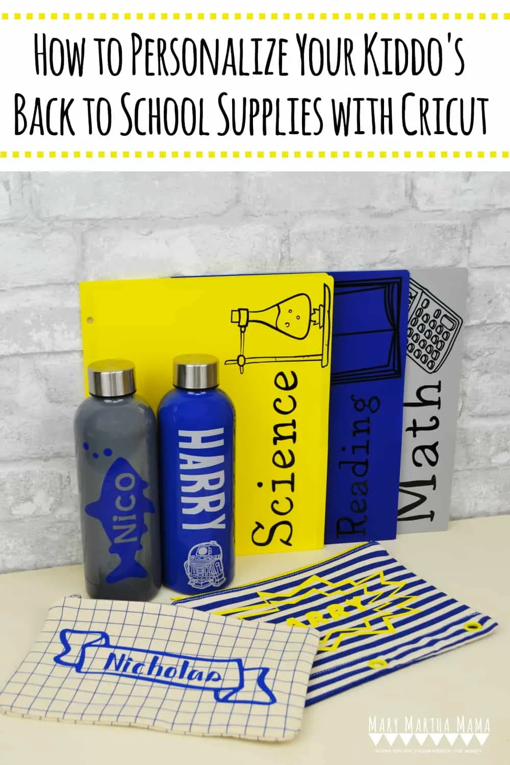 Personalised Kids Water Bottle Back to School Drink Bottle -   Kids  water bottle vinyl, Bottle, Personalized water bottles kids