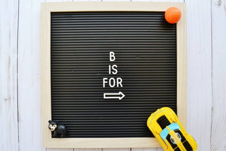 Toys that Start with B [65 Ideas]