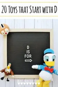 toys that start with d