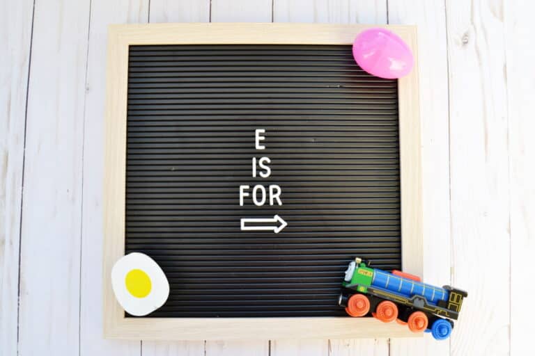 Toys that Start with E [33 Ideas]