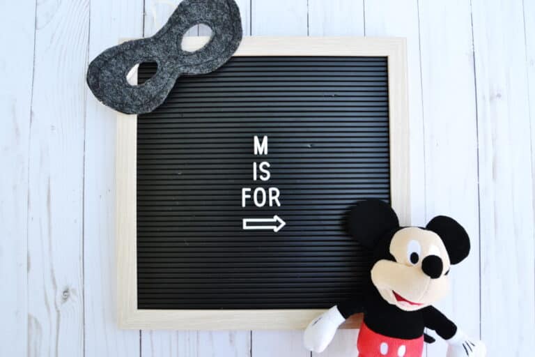 Toys that Start with M [52 Ideas]