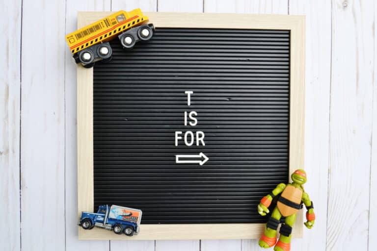 Toys that Start with T [47 Ideas]