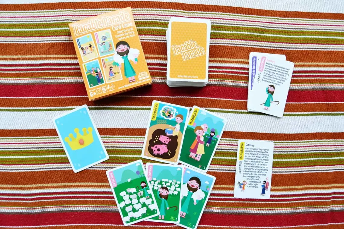 bible games review