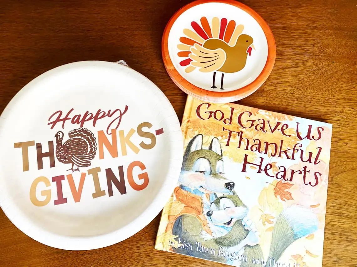 thanksgiving book