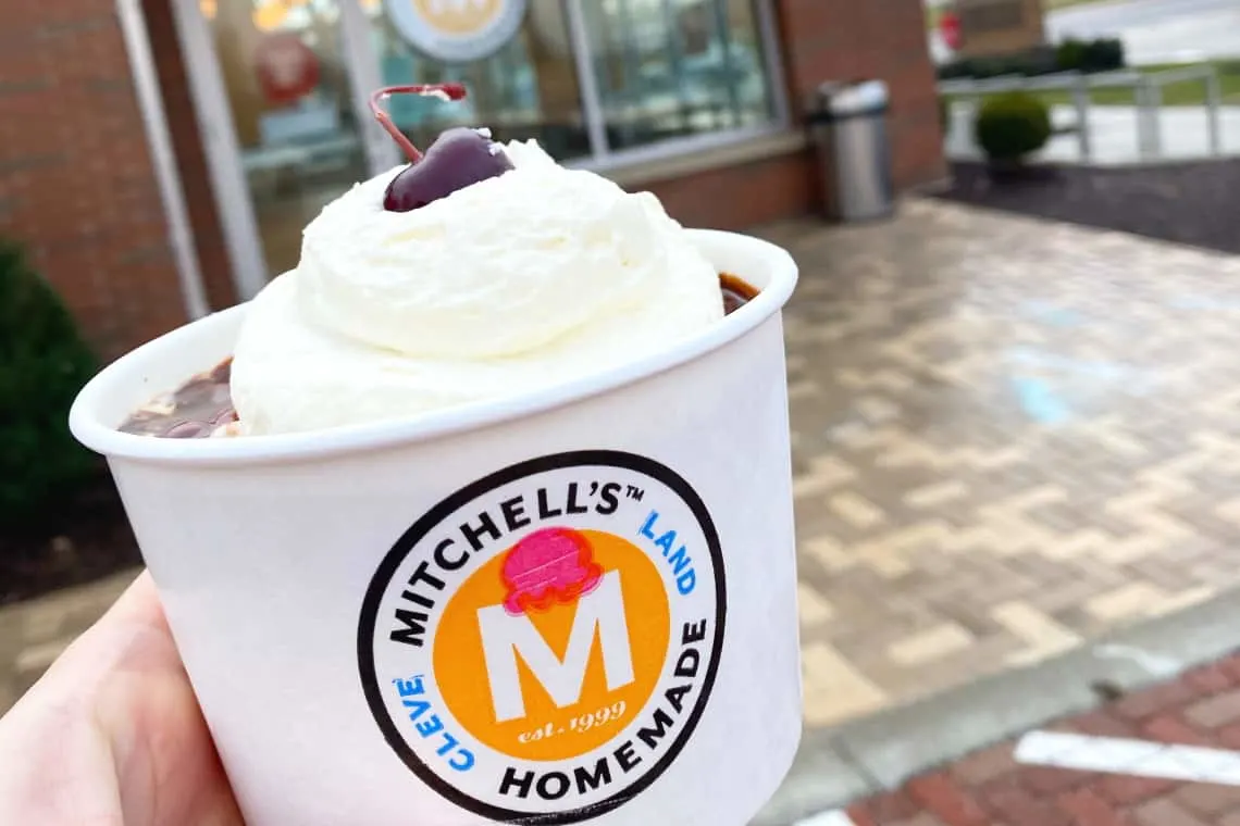 mitchell's