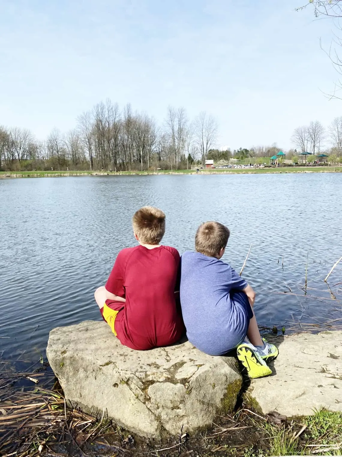 lake