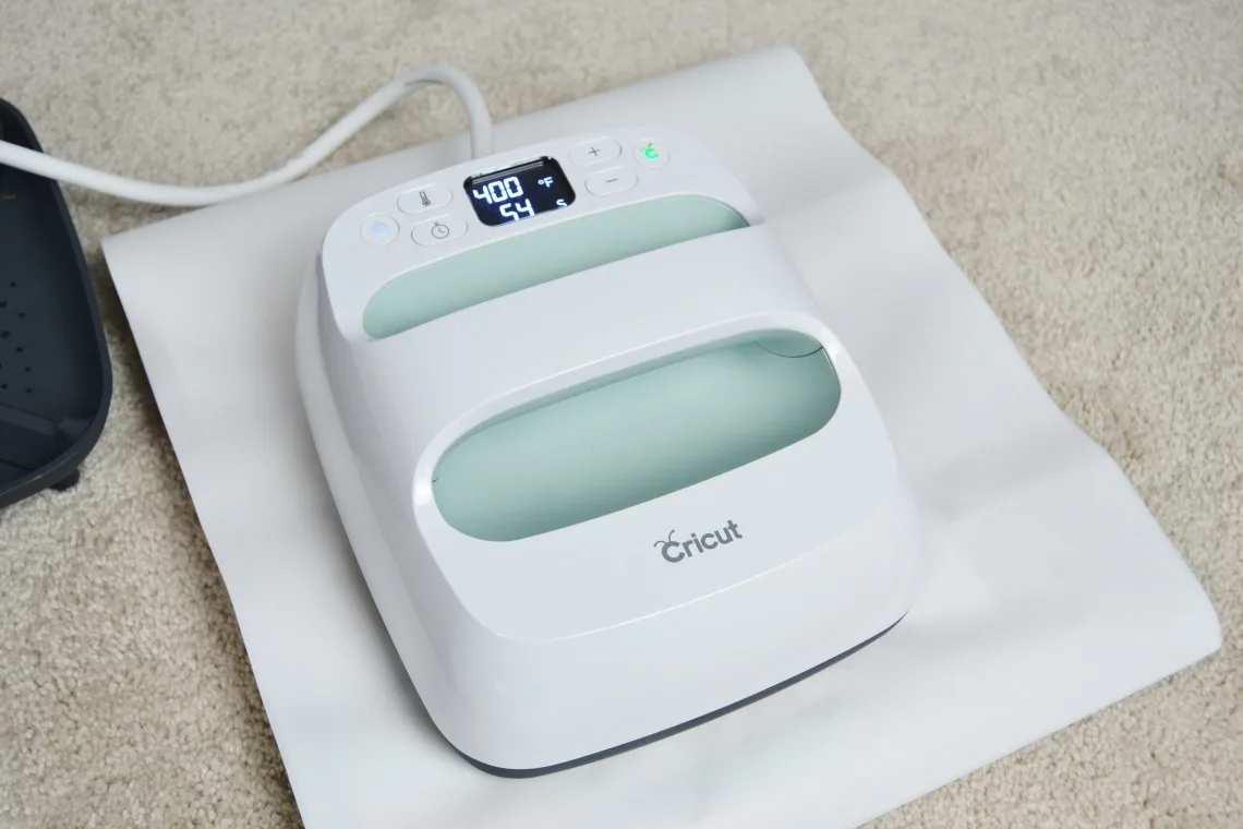 pressing
