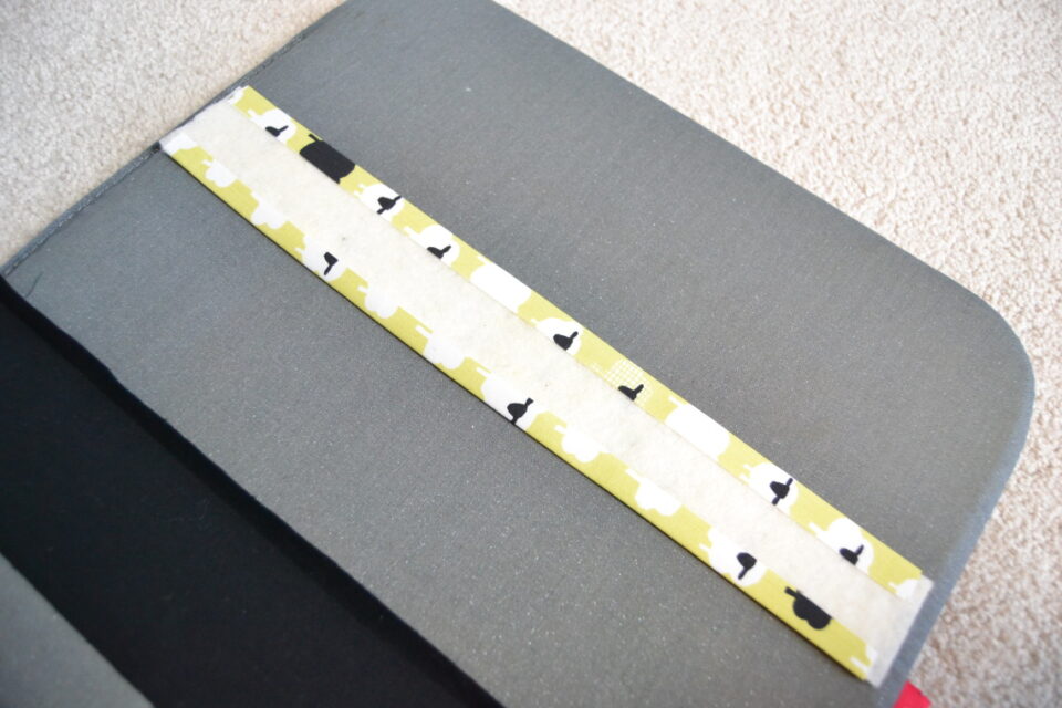 How to Make Fabric Key Fobs Mary Martha Mama