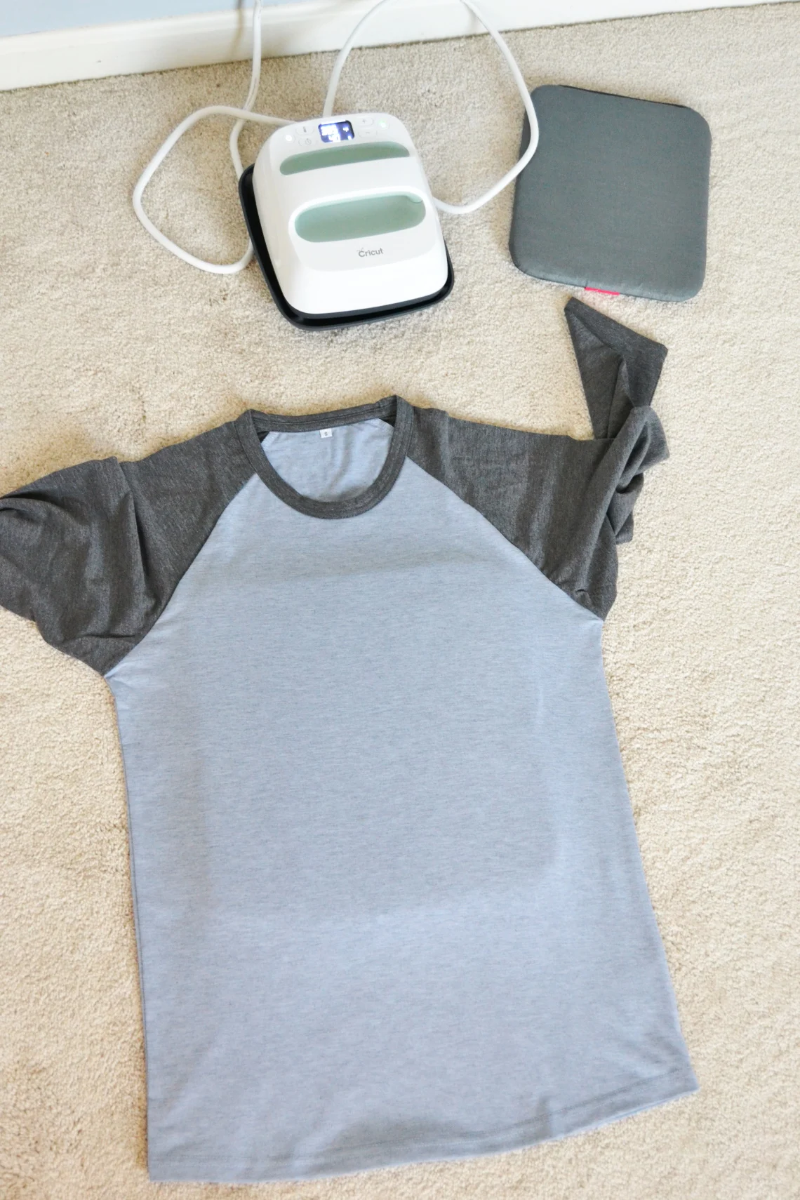 prepping shirt