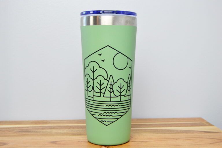 personalized cup