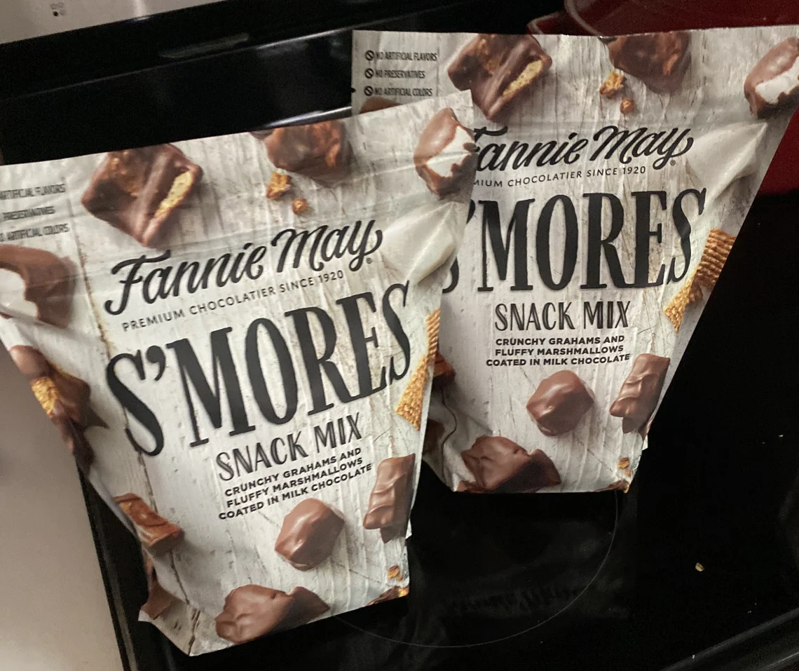 smores mix