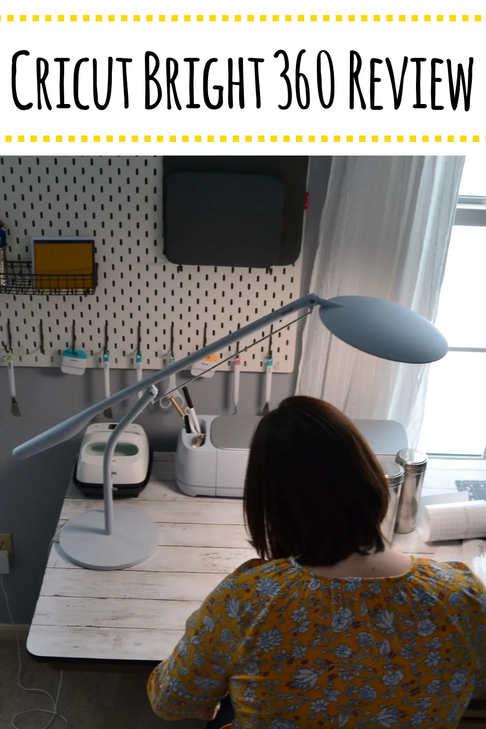 Reviews for Cricut Bright 360 Ultimate LED Table Lamp