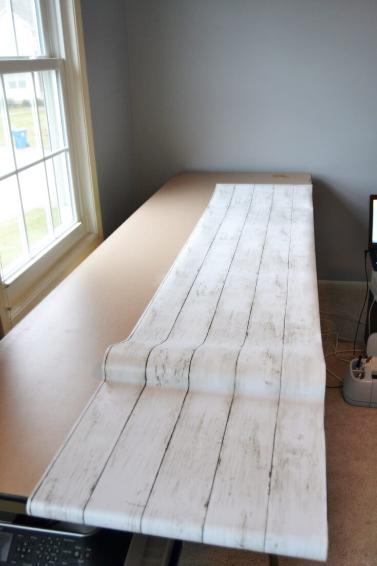 Folding Table Makeover Mary Martha Mama