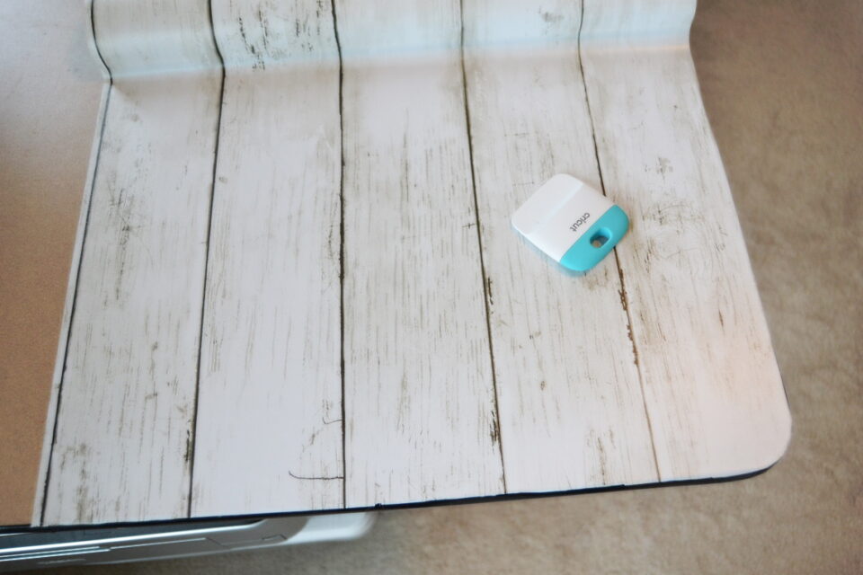 Folding Table Makeover Mary Martha Mama