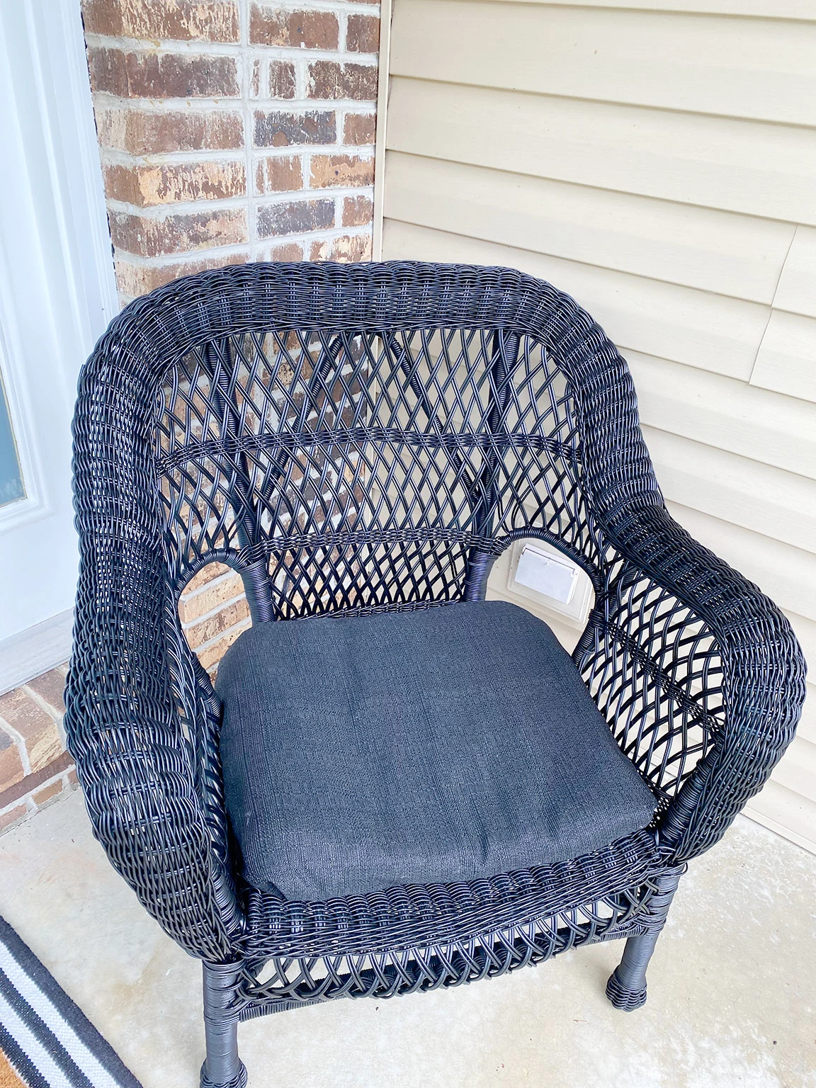 made over chair