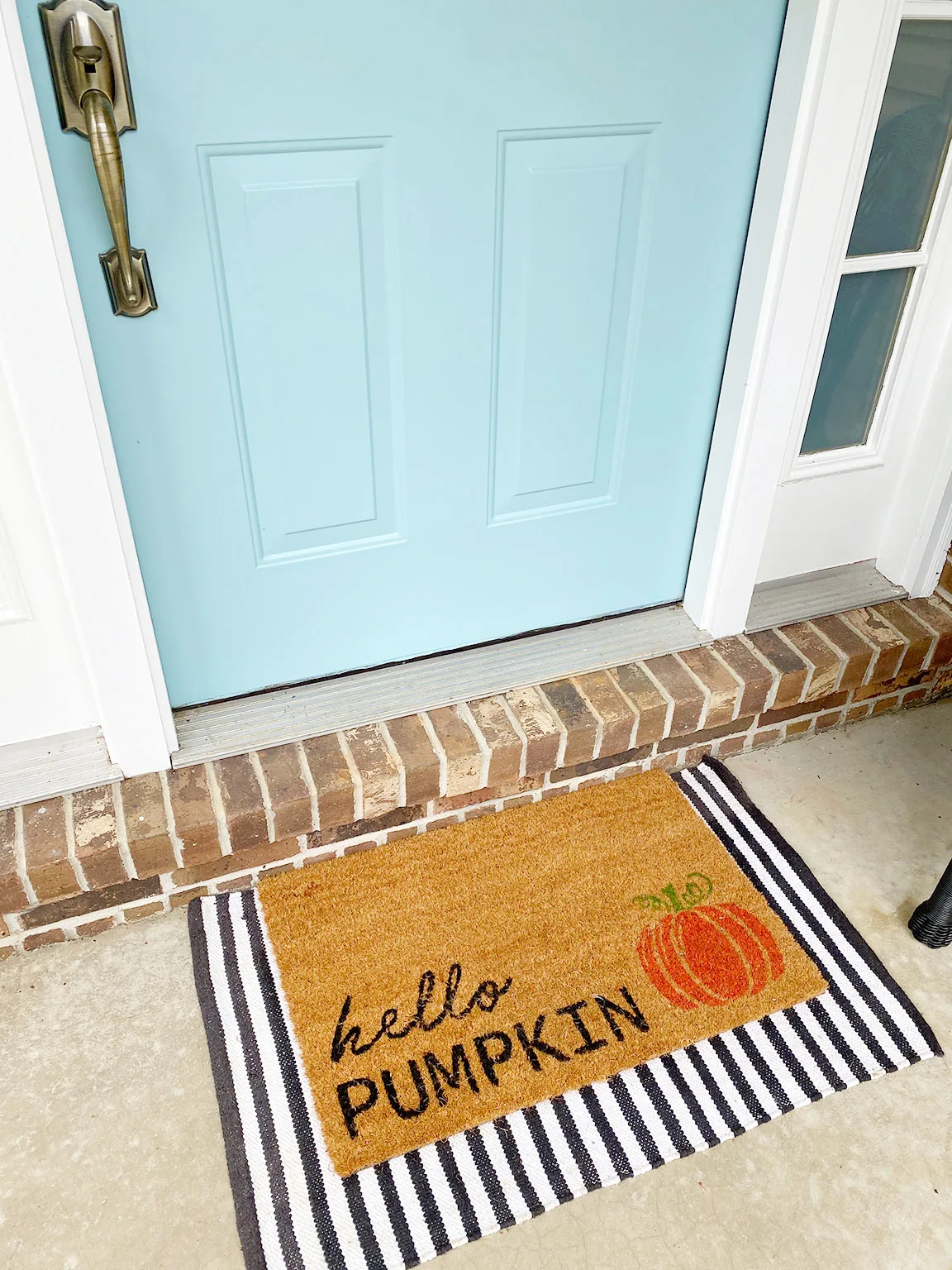 fall rug