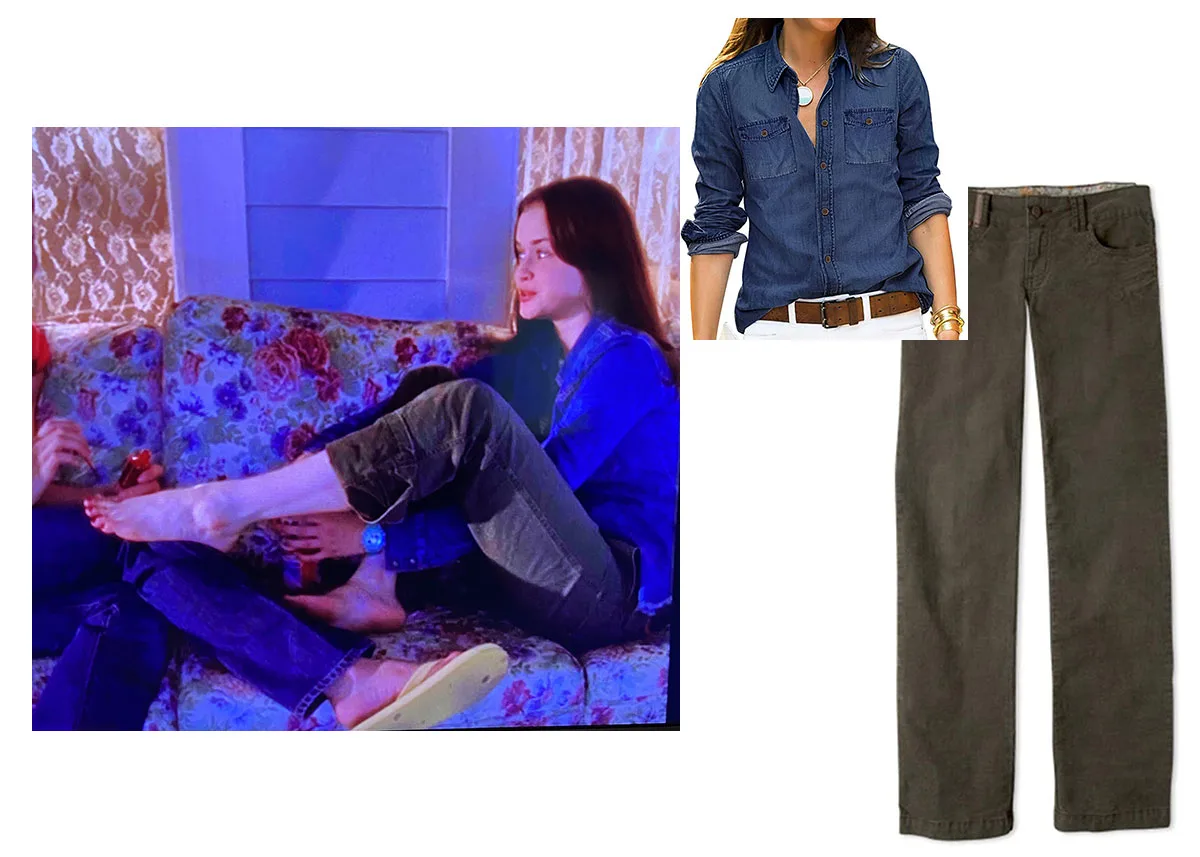 red toe nails outfit