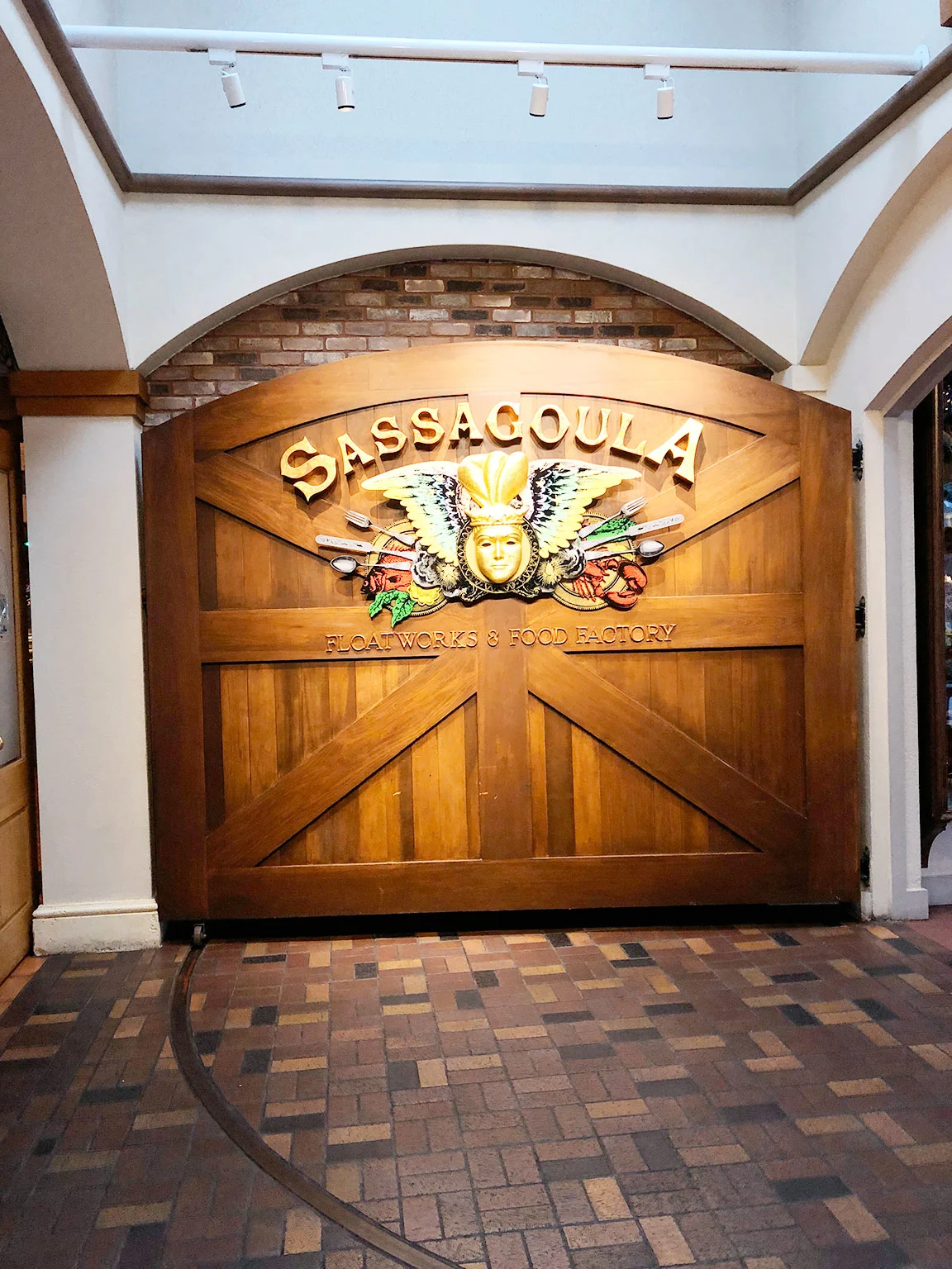 Port Orleans French Quarter Quick Service
