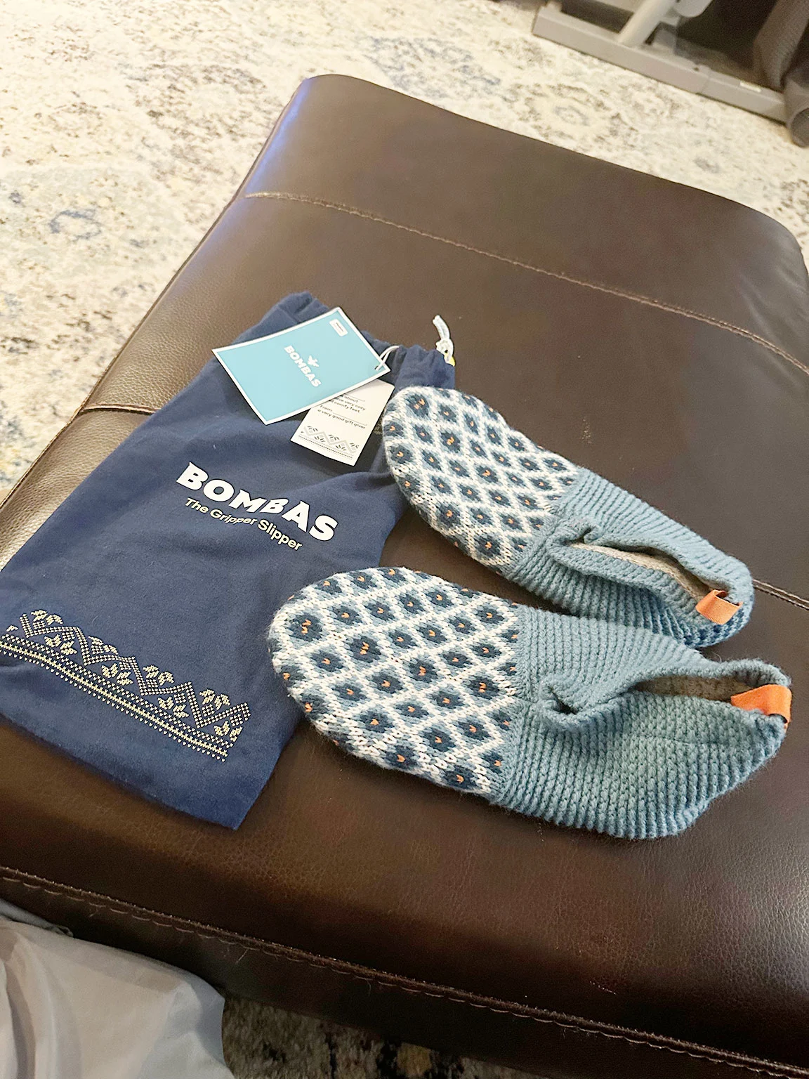 bombas slippers