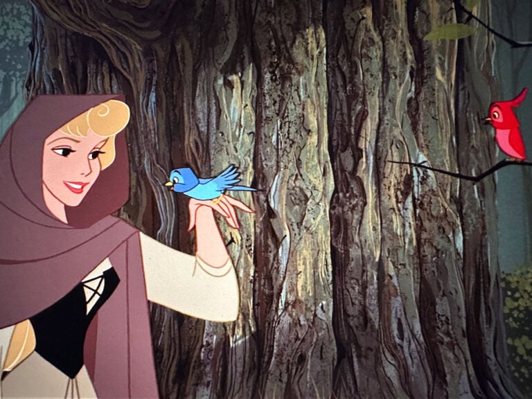 cartoon characters that start with A Aurora