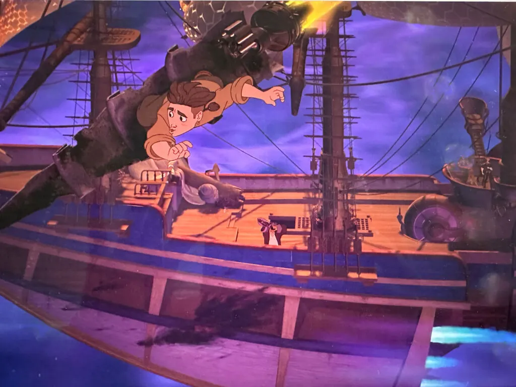 treasure planet