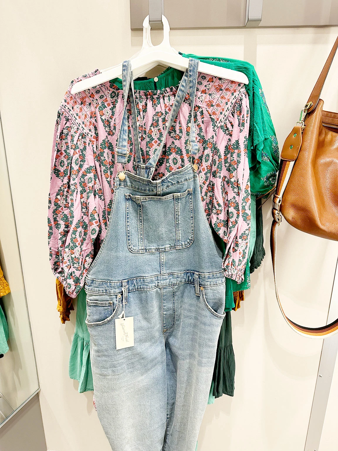 universal threads overalls